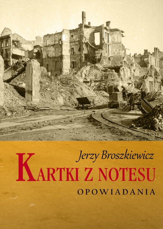 Kartki z notesu. Opowiadania