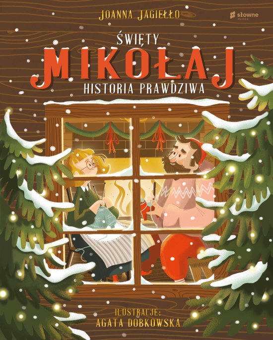 �wi�ty Miko�aj. Historia prawdziwa