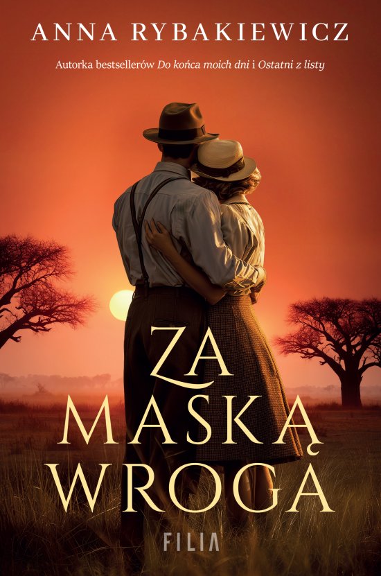Za mask� wroga