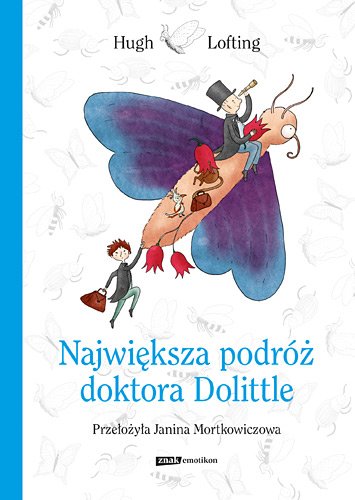 Najwi�ksza podr� doktora Dolittle