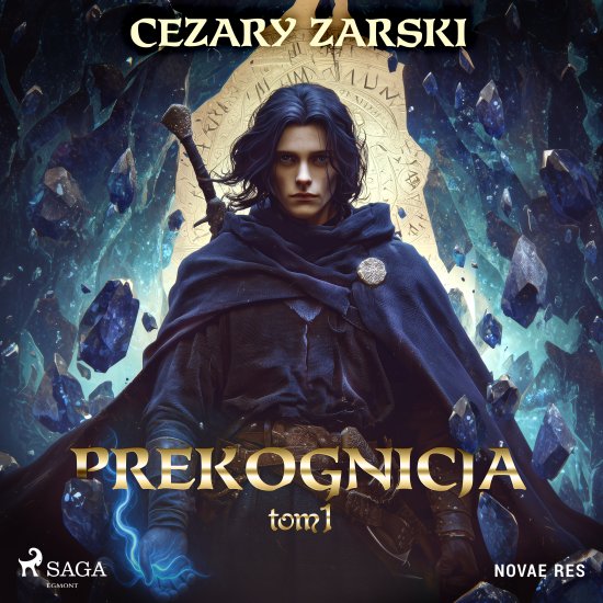 Prekognicja. Tom 1