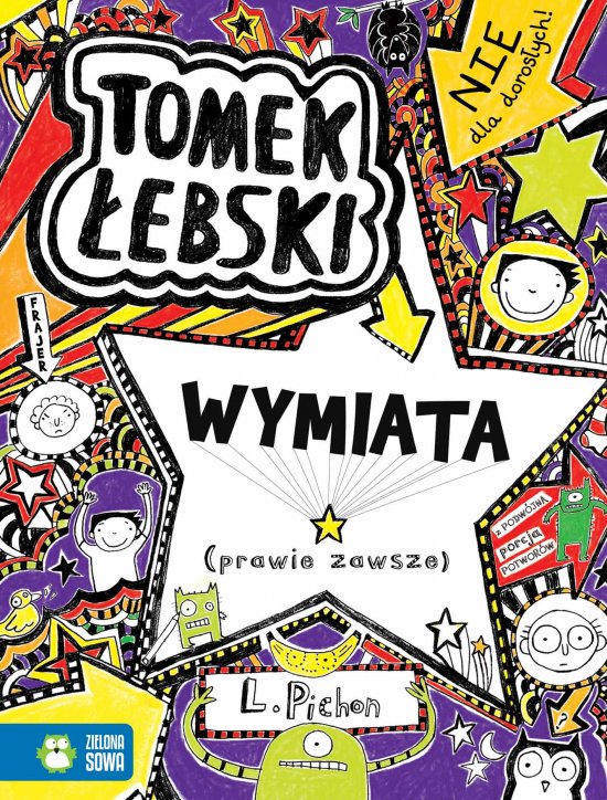 Tomek �ebski wymiata (prawie zawsze) t. 5