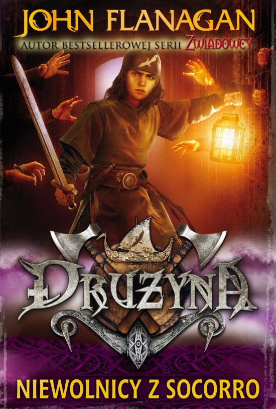 Dru�yna 4. Niewolnicy z Socorro