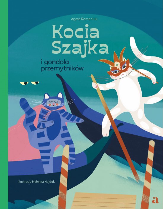 Kocia Szajka i gondola przemytnik�w
