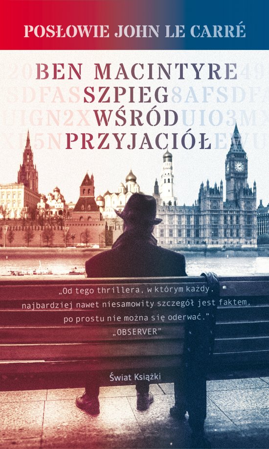 Szpieg w�r�d przyjaci�