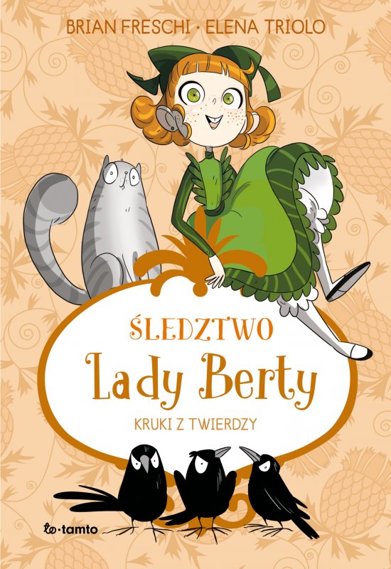 �ledztwo Lady Berty. Kruki z Twierdzy