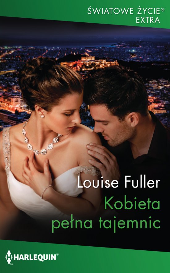 Kobieta pe�na tajemnic