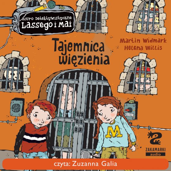 Tajemnica wi�zienia