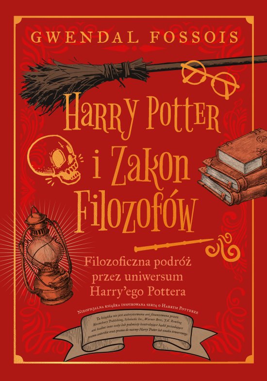 Harry Potter i Zakon Filozof�w