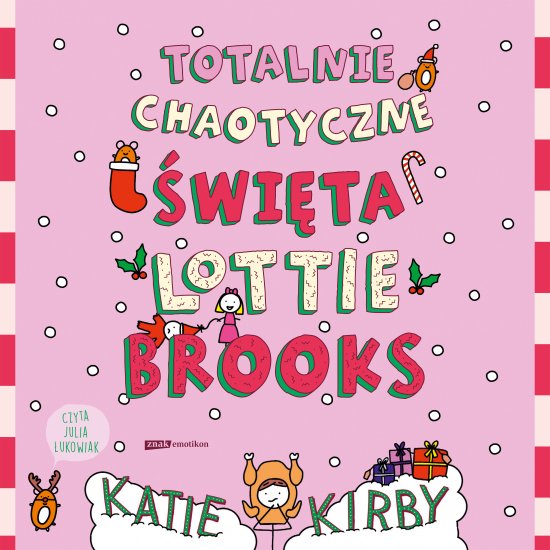 Totalnie chaotyczne �wi�ta Lottie Brooks