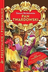 Pan Twardowski + p�yta CD. Poczytajcie, pos�uchajcie