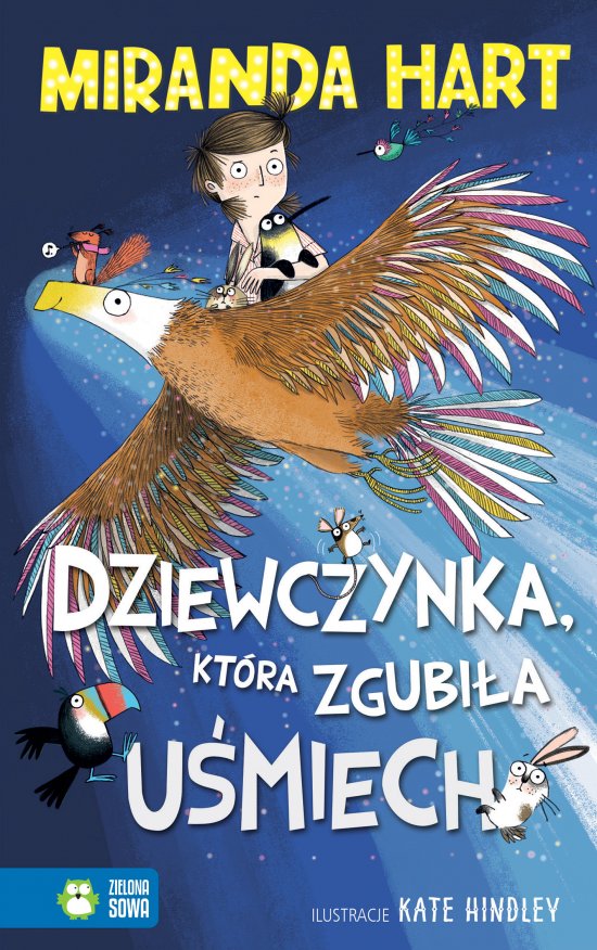 Dziewczynka, kt�ra zgubi�a u�miech