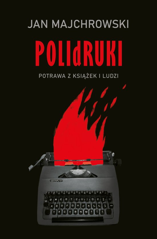 POLIdRUKI Potrawa z ksi��ek i ludzi