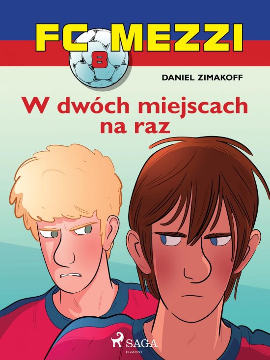 FC Mezzi 8 - W dw�ch miejscach na raz