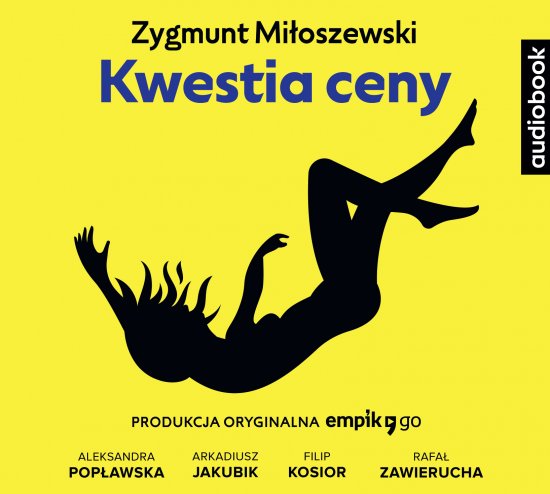 Kwestia ceny
