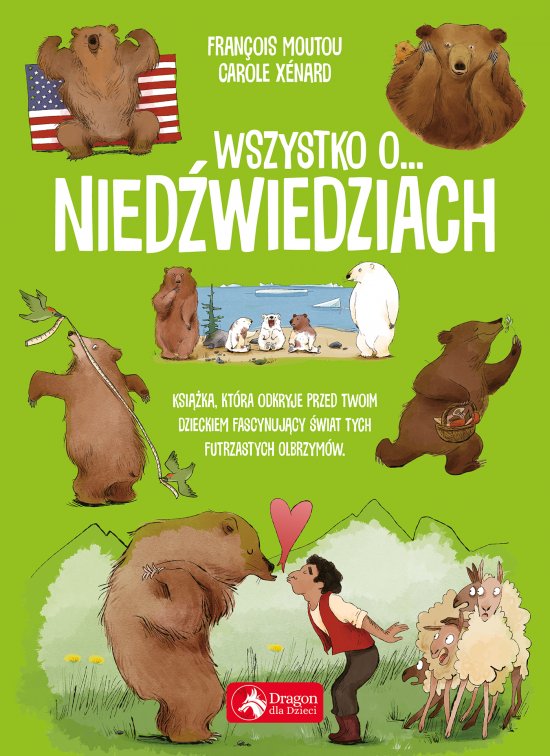 Wszystko o nied�wiedziach