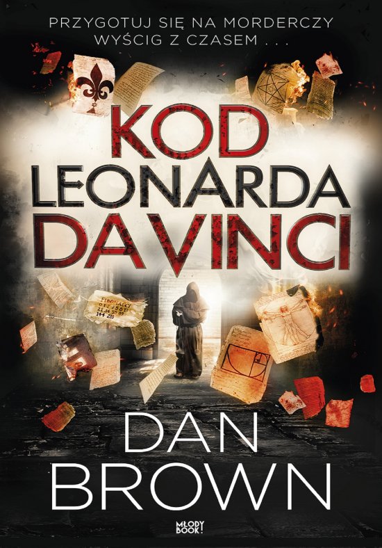Kod Leonarda Da Vinci