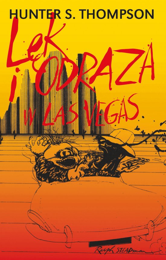 L�k i odraza w Las Vegas