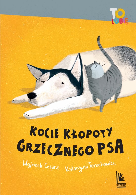 Kocie k�opoty Grzecznego psa