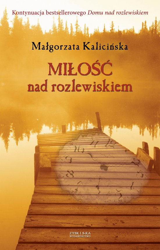 Mi�o�� nad rozlewiskiem