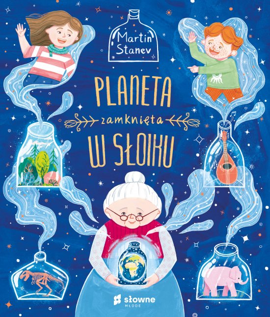Planeta zamkni�ta w s�oiku