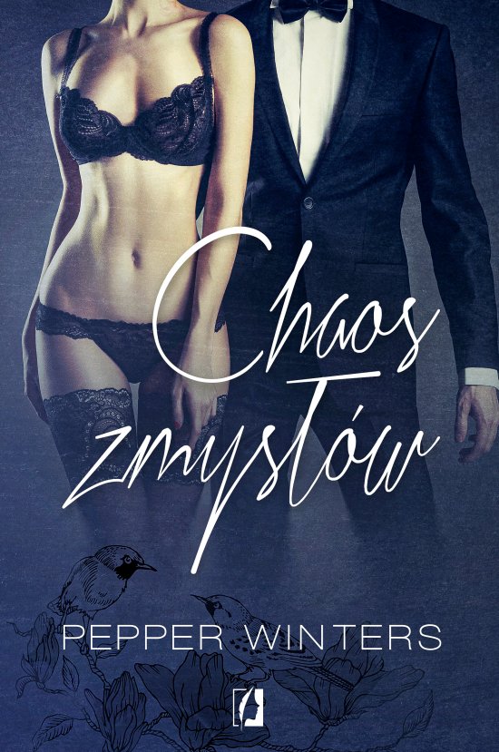 Chaos zmys��w. Potwory z ciemno�ci. Tom 3