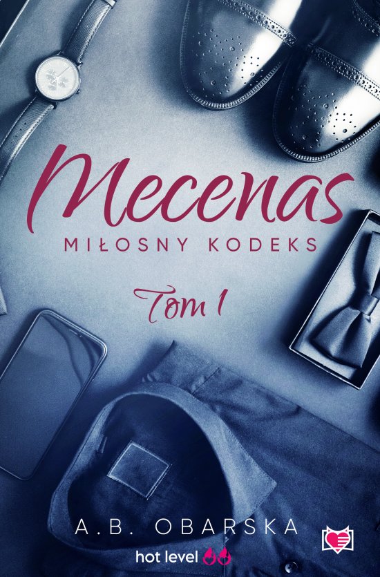 Mecenas. Mi�osny kodeks. Tom 1
