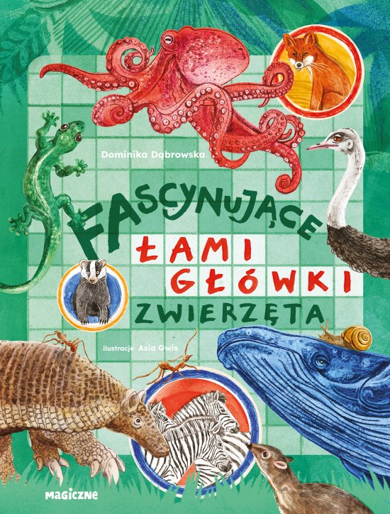 Fascynuj�ce �amig��wki. Zwierz�ta