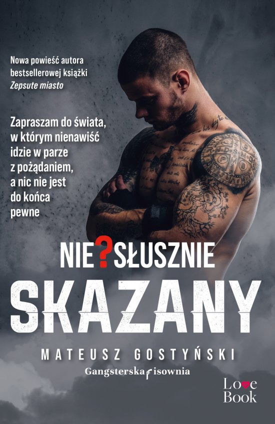Nie?s�usznie skazany