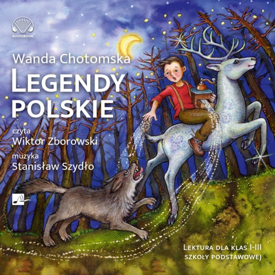 Legendy polskie
