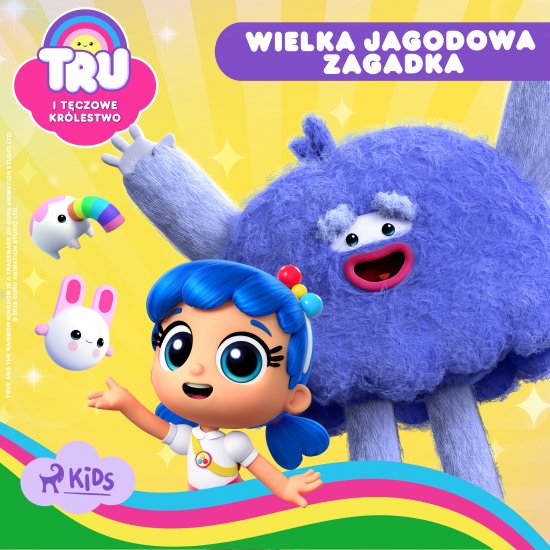 Tru i T�czowe Kr�lestwo: Wielka jagodowa zagadka