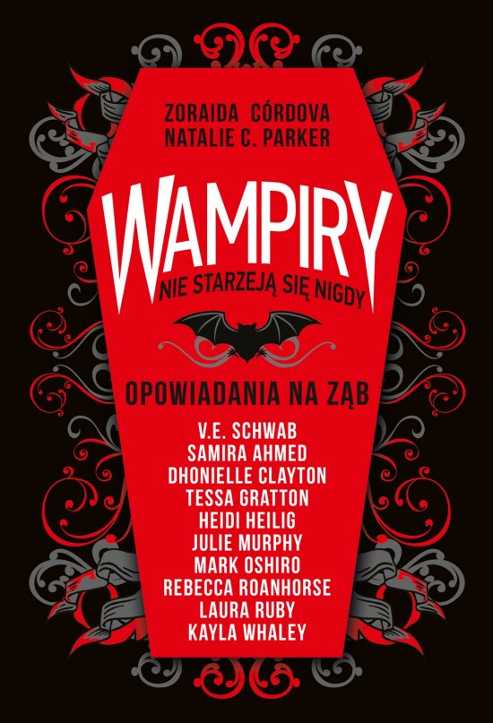 Wampiry nie starzej� si� nigdy