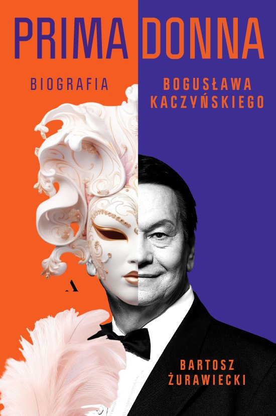 Primadonna. Biografia Bogus�awa Kaczy�skiego