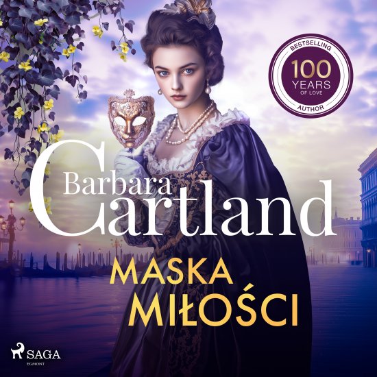 Maska mi�o�ci - Ponadczasowe historie mi�osne Barbary Cartland