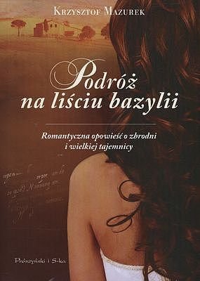 Podr� na li�ciu bazylii
