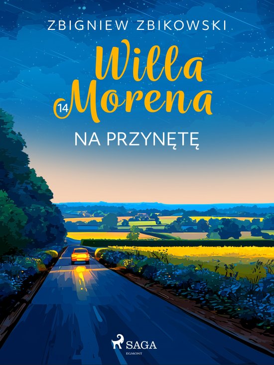 Willa Morena 14: Na przyn�t�