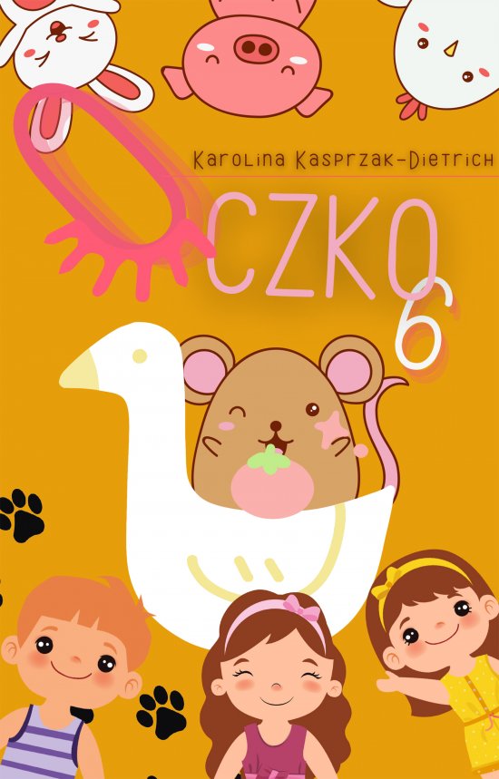 Oczko 6. Przygody Miodzika, trutnia detektywa