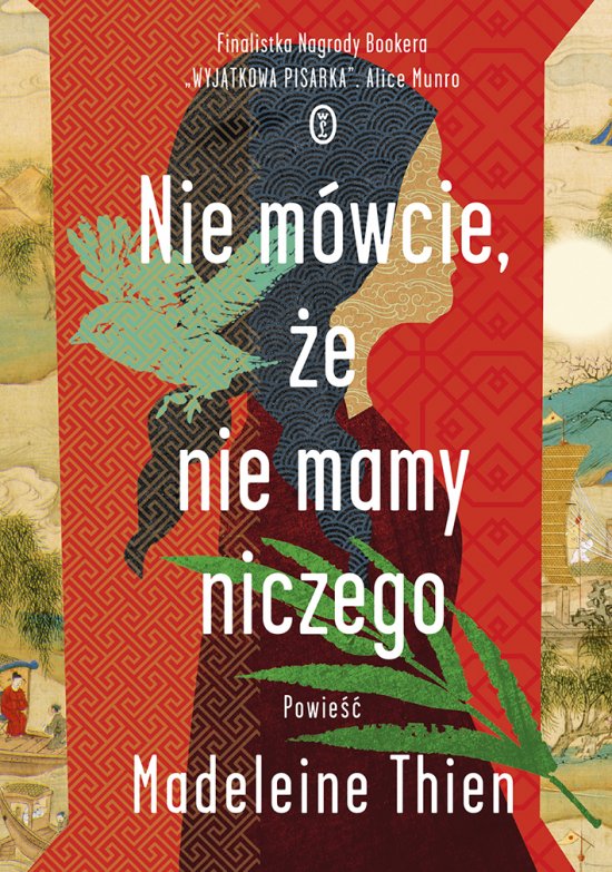 Nie m�wcie, �e nie mamy niczego