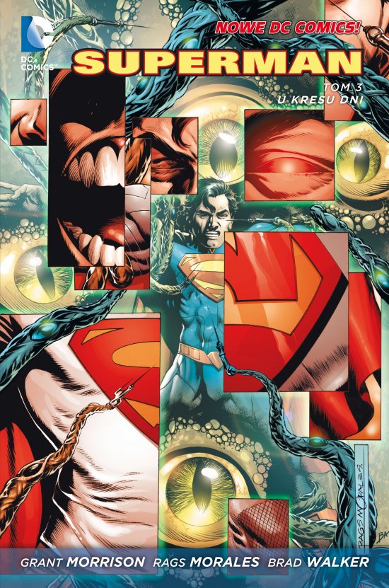 Superman. U kresu dni, tom 3