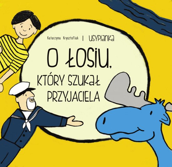 O �osiu, kt�ry szuka� przyjaciela