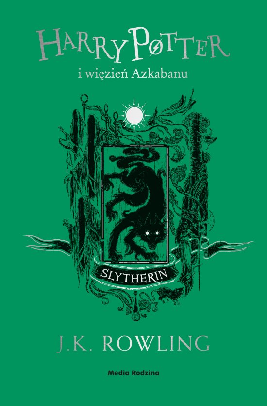Harry Potter i Wi�zie� Azkabanu (Slytherin)