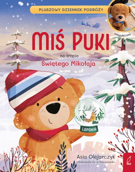 Mi� Puki na tropie �wi�tego Miko�aja