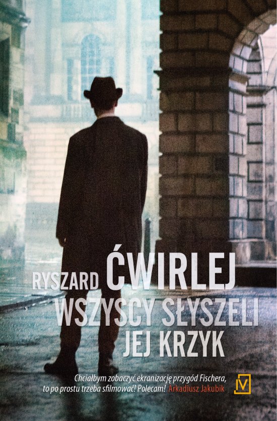 Wszyscy s�yszeli jej krzyk