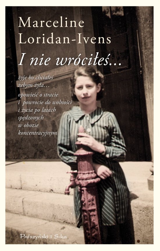 I nie wr�ci�e�