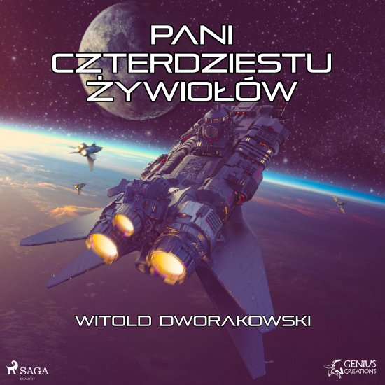 Pani Czterdziestu �ywio��w