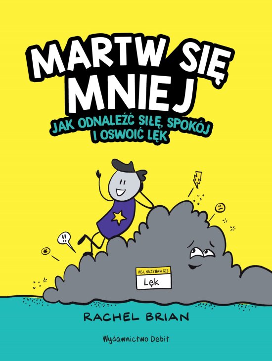 Martw si� mniej