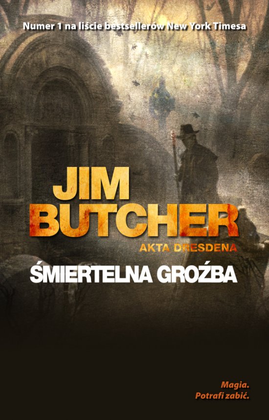 �miertelna gro�ba