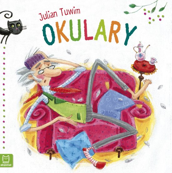J. Tuwim - Okulary - du�y format