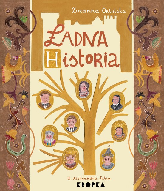 �adna historia!