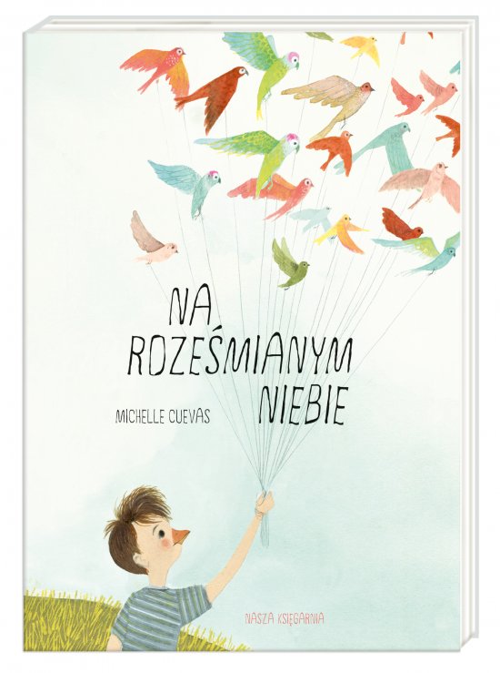 Na roze�mianym niebie